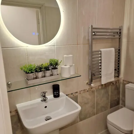 Charming 2 Bedrooms Flat For 6 In King'S Cross London Exterior photo