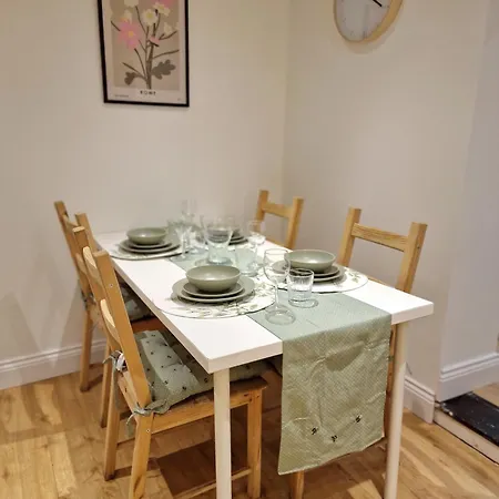 Charming 2 Bedrooms Flat For 6 In King'S Cross London Exterior photo