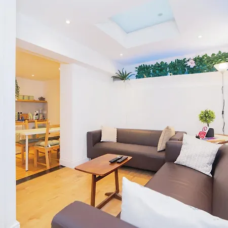 Charming 2 Bedrooms Flat For 6 In King'S Cross London Exterior photo