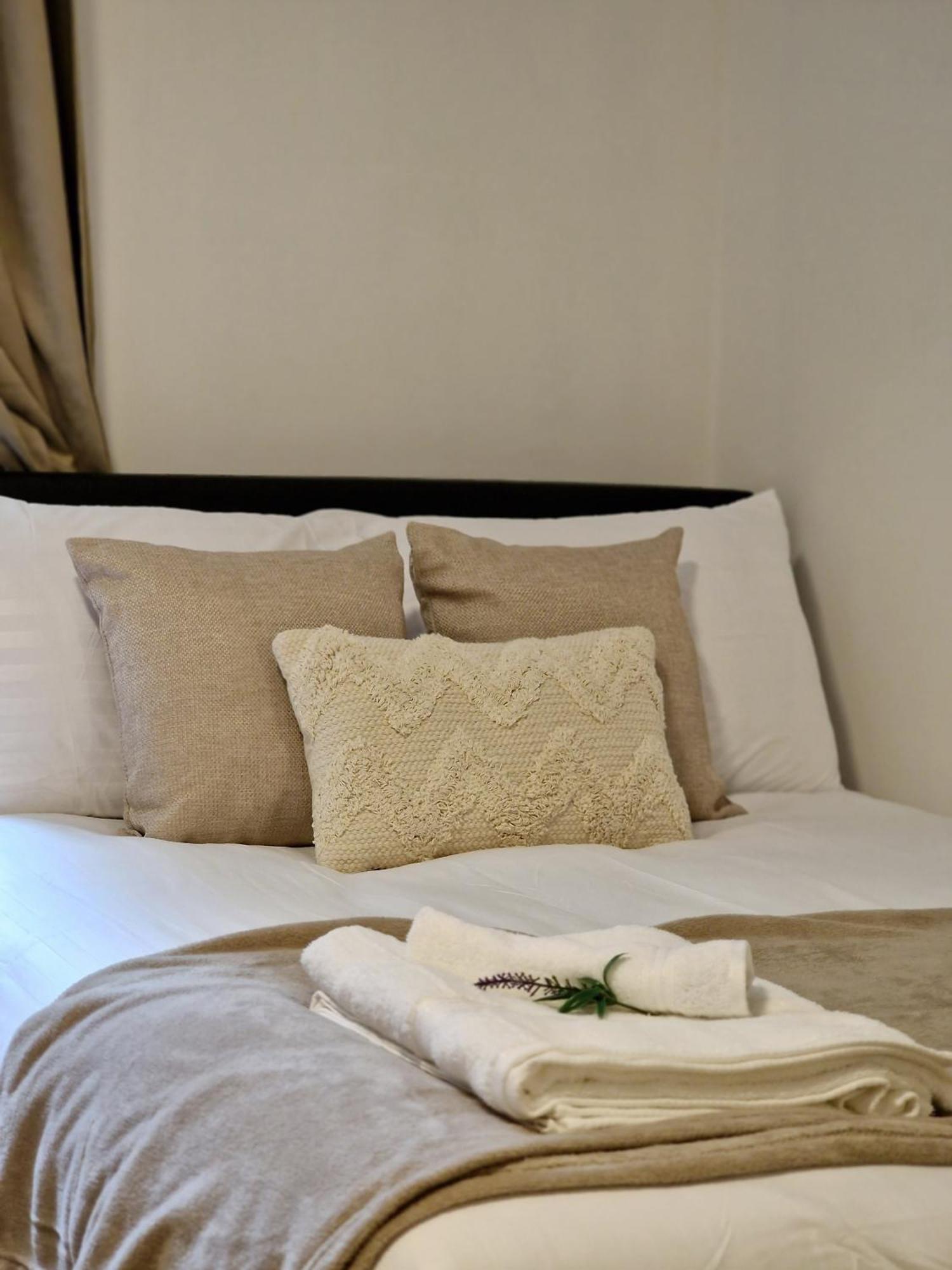 Апартаменты Charming 2 Bedrooms Flat For 6 In King's Cross *