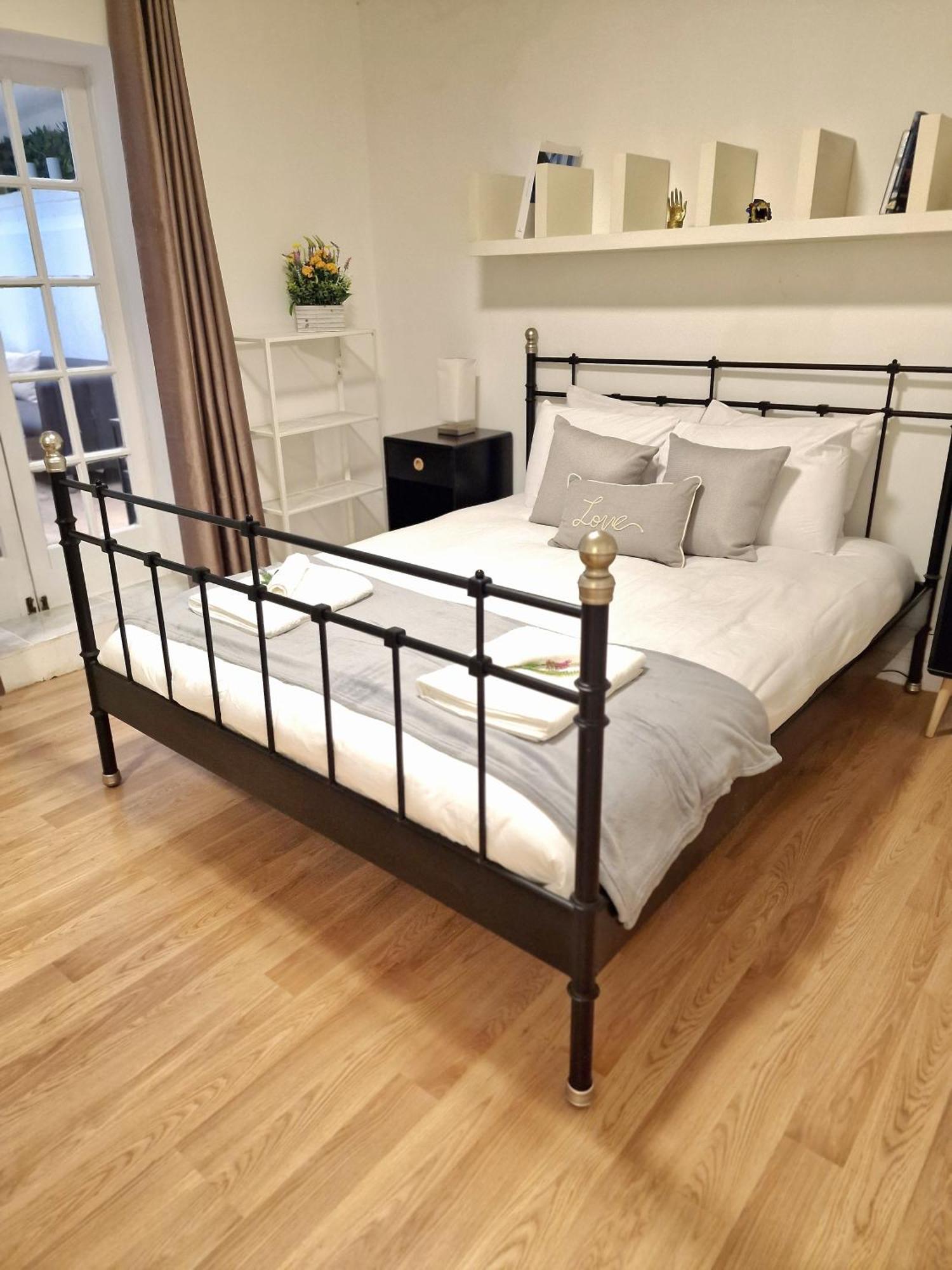 Апартаменты Charming 2 Bedrooms Flat For 6 In King's Cross *