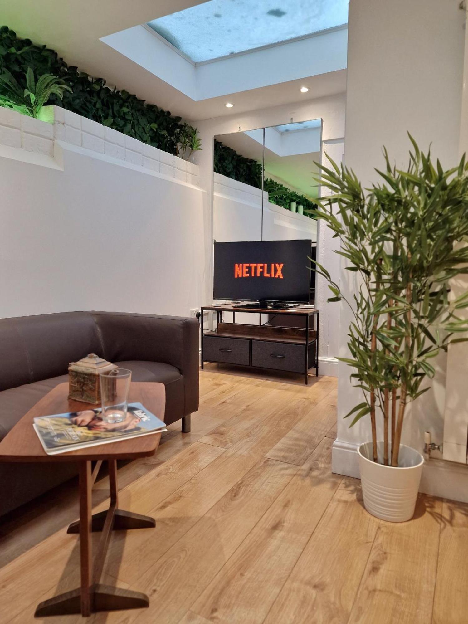 Апартаменты Charming 2 Bedrooms Flat For 6 In King's Cross