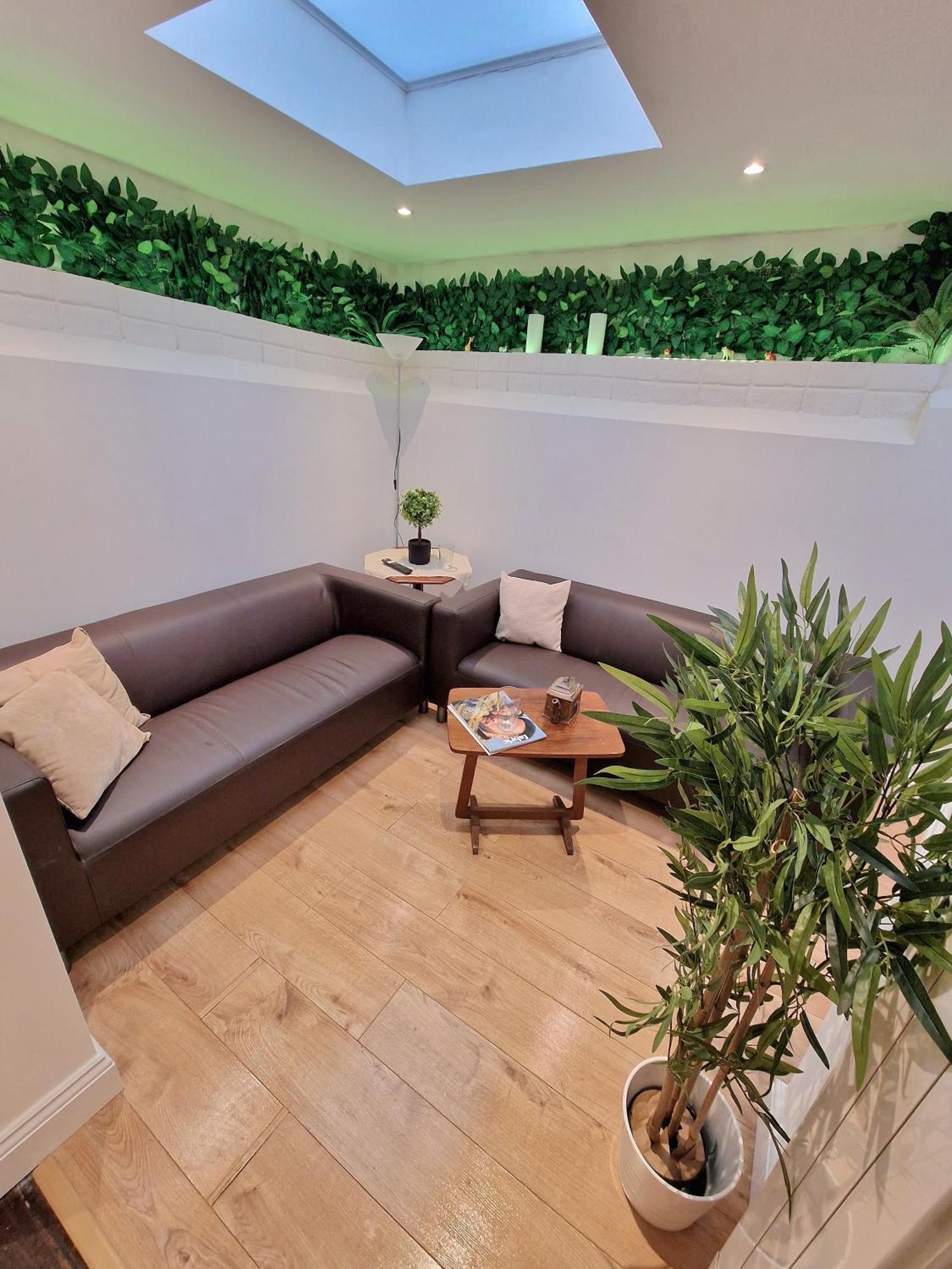 Апартаменты Charming 2 Bedrooms Flat For 6 In King's Cross Лондон