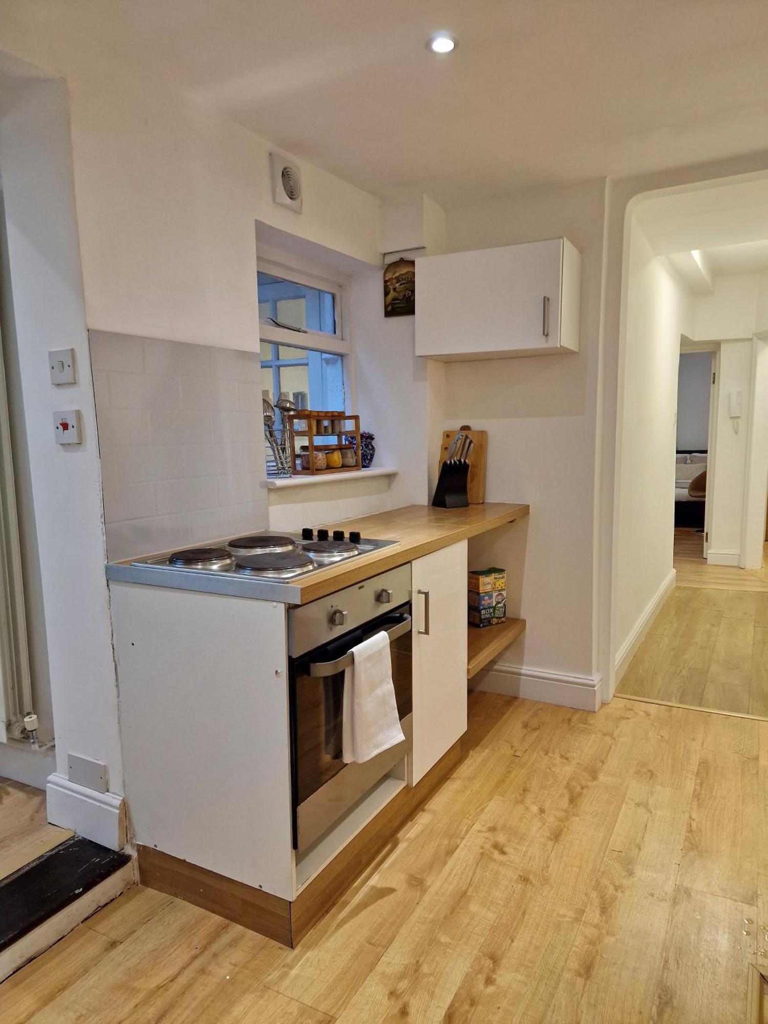 Апартаменты Charming 2 Bedrooms Flat For 6 In King's Cross *