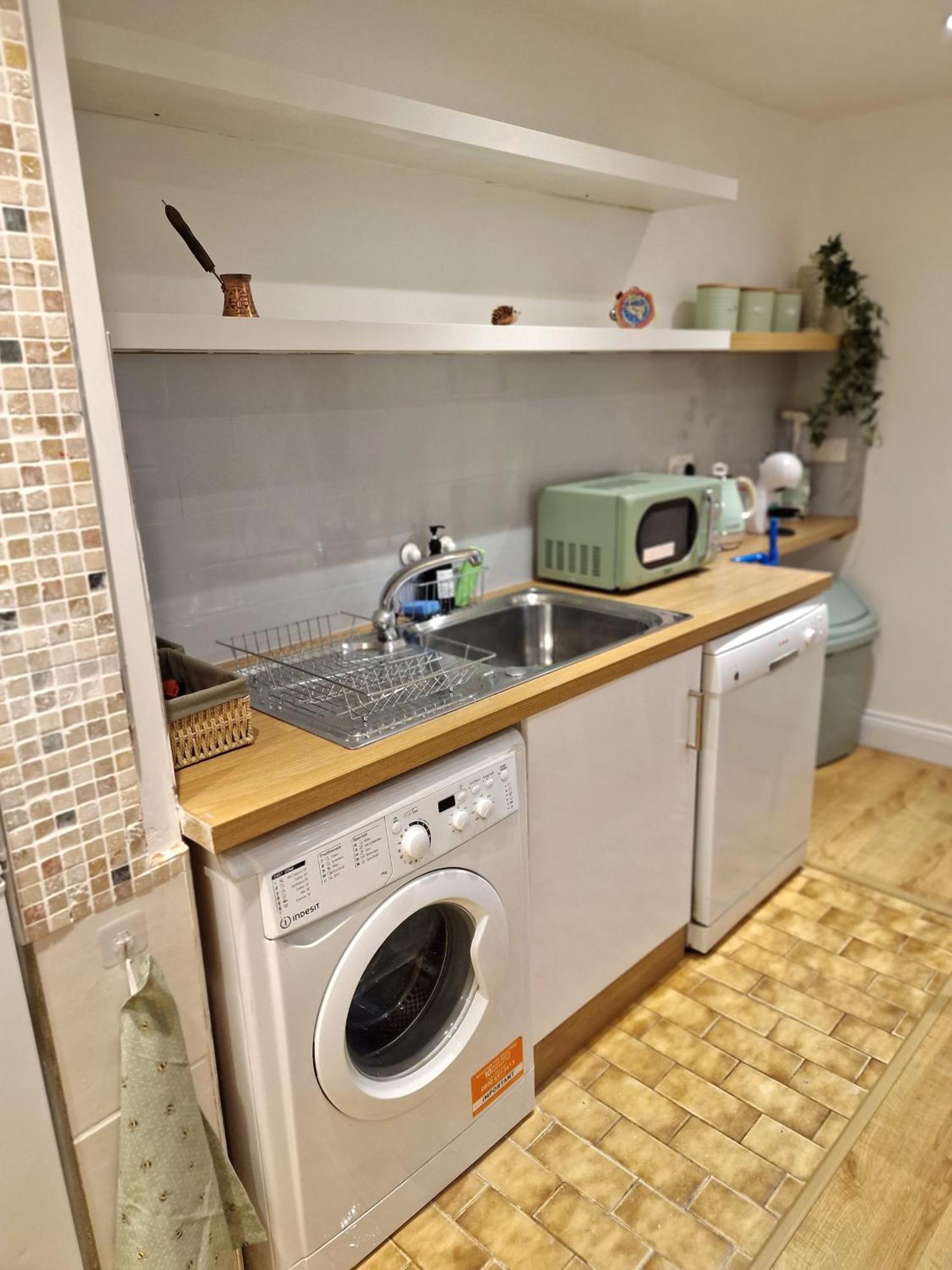 Charming 2 Bedrooms Flat For 6 In King's Cross Апартаменты