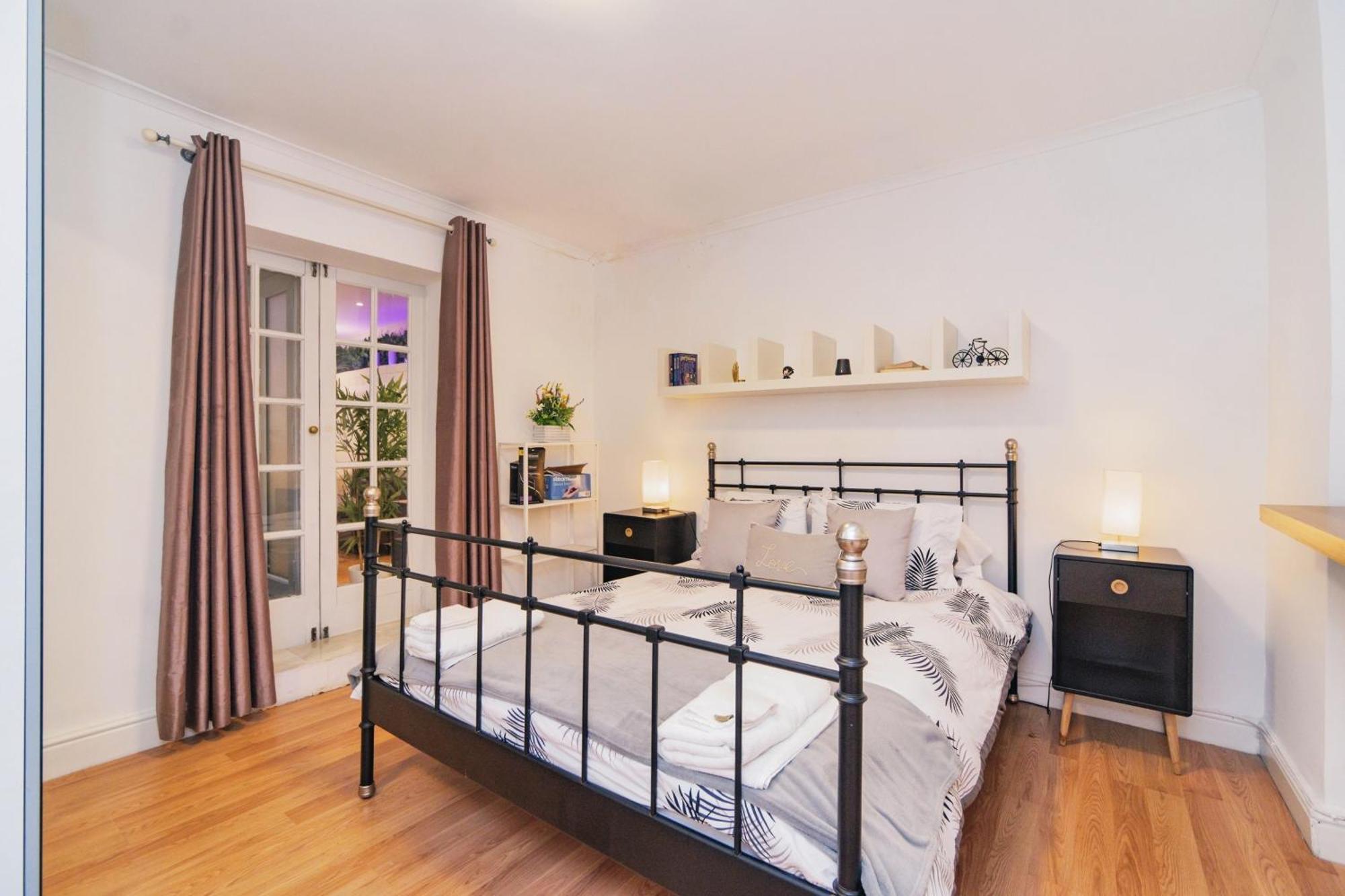 Charming 2 Bedrooms Flat For 6 In King's Cross Апартаменты *