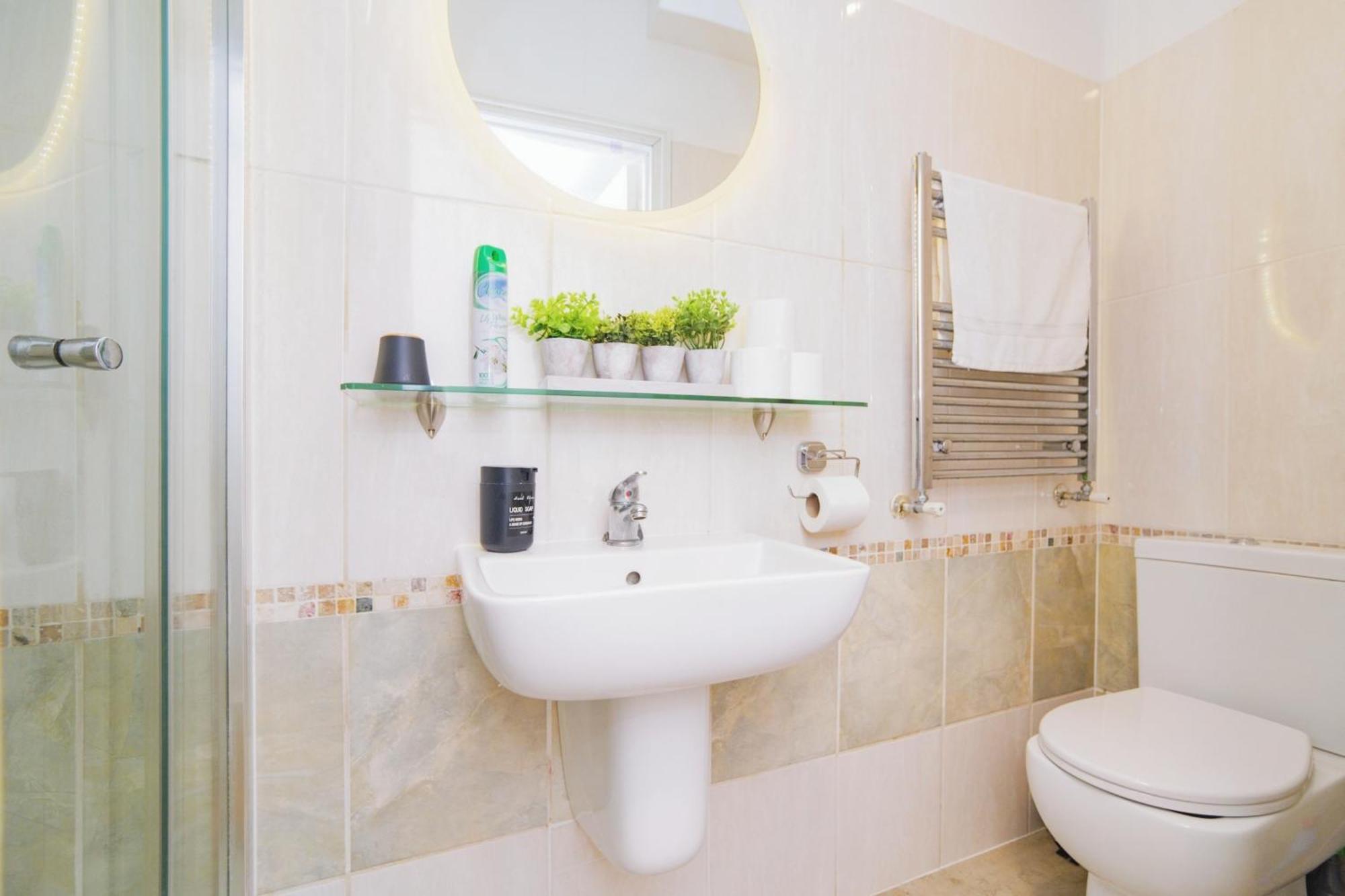 Апартаменты Charming 2 Bedrooms Flat For 6 In King's Cross *